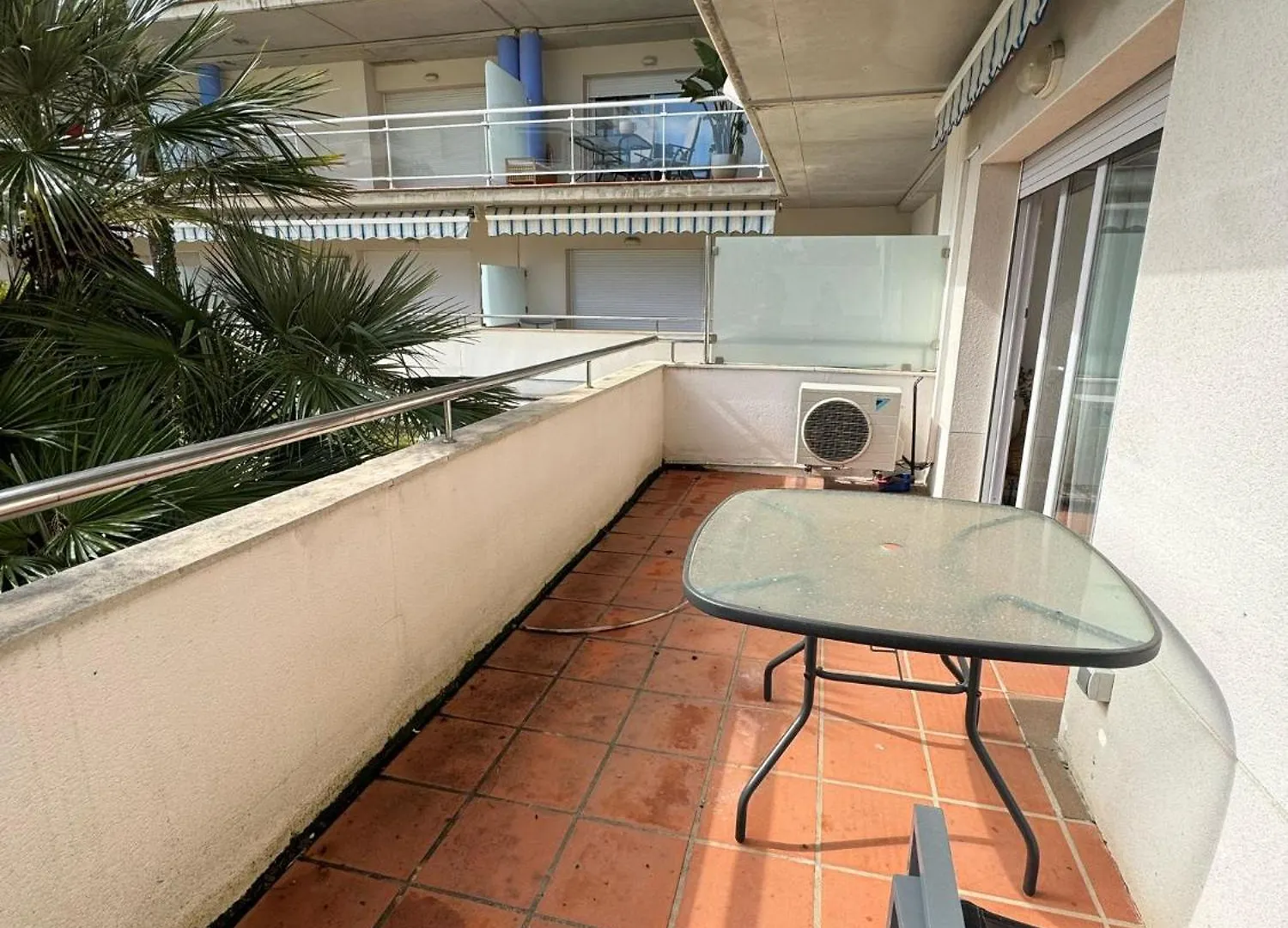 Appartement Avec Piscine Et Parking Santa Margarita Росас 0*,