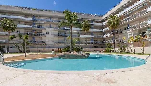 Appartement Avec Piscine Et Parking Santa Margarita Росас
